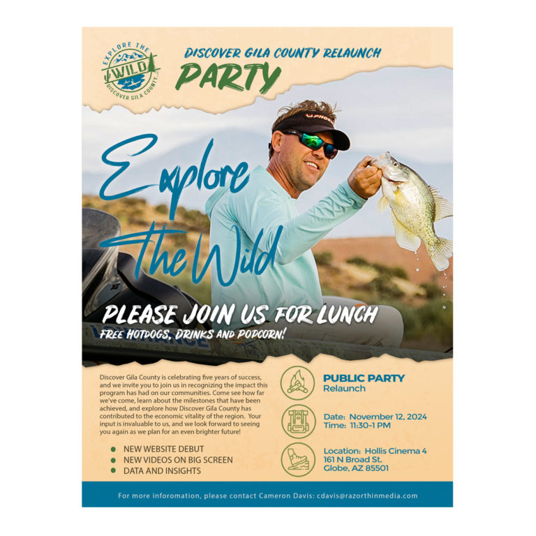 Flyer_DiscoverGilaCounty